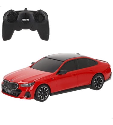 Picture of Radio vadāmā mašīna BMW i5 1:24 (baterijas) Rastar 6 virzieni CB41330