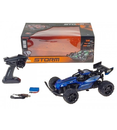 Picture of Radio vadāmā mašīna Storm (akum.bat. USB) 32 cm 608429