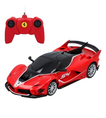 Picture of Radiovadāmā mašīna Ferrari FXX K EVO 1:24 6 virz. , baterijas, 6+ CB46359