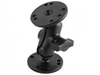 Изображение RAM Mounts Universal Double Ball Mount with Two Round Plates