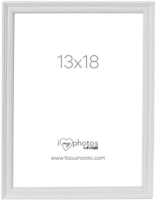 Picture of Ramka Focus Focus Verona White 13x18