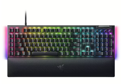 Picture of Razer BlackWidow V4 Mechanical Gaming keyboard