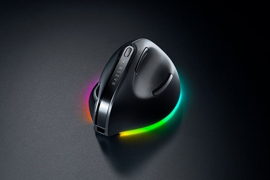 Picture of Razer Ergonomic Mouse | Pro Click V2 Vertical | Wireless