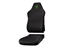 Attēls no Razer Gaming Chair Sleeves, Black/Green