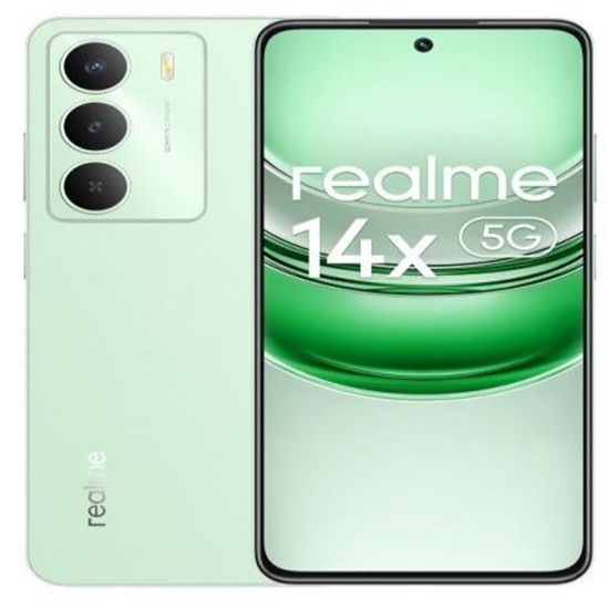 Picture of Realme 14x 5G 6/128GB Peridot Green