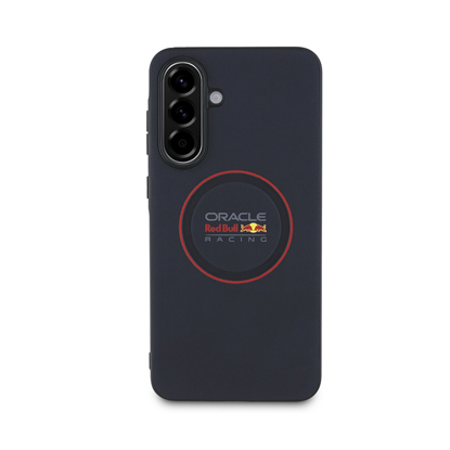 Attēls no Red Bull PU Leather Red Ring Case for Samsung Galaxy A56 5G