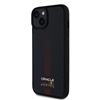 Picture of Red Bull RBHMP14S24CFGSMK iPhone 14 6.1" hardcase black/black Carbon Fiber Power Bar MagSafe