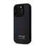 Attēls no Red Bull RBHMP15L24CFGSMK iPhone 15 Pro 6.1" hardcase black/black Carbon Fiber Power Bar MagSafe