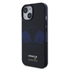 Изображение Red Bull RBHMP15S24HIDBV iPhone 15 6.1" hardcase navy blue/navy IML Two Bulls MagSafe