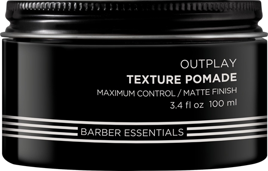 Picture of Redken Brews Cream Pomade, pomada do wosów o gadkim wykoczeniu, 100ml