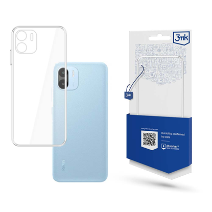 Attēls no Redmi A2 - 3mk Clear Case