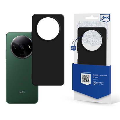 Attēls no Redmi A3 - 3mk Matt Case