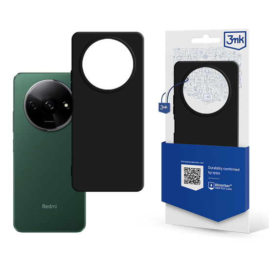 Изображение Redmi A3 - 3mk Matt Case