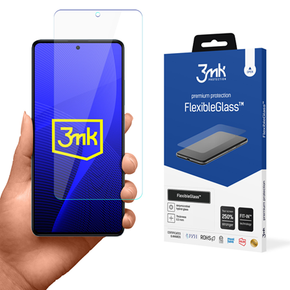Attēls no Redmi Note 12 Pro|Pro+ - 3mk FlexibleGlass™ screen
