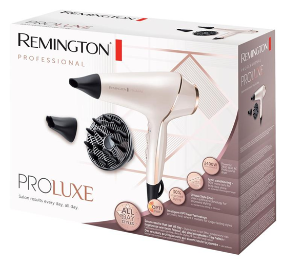 Picture of Remington AC9140 2400 W Beige, Black