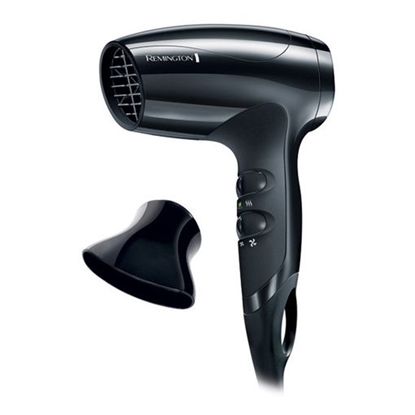 Attēls no REMINGTON HAIR DRYER COMPACT 1800 ESP. TRAVEL 1800W D5000