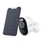 Picture of Reolink | Wi-Fi Security Camera with Motion Spotlight and Solar Panel | Argus Series B330 | Bullet | 4 MP | Fixed lens | IP65 | H.265 | Micro SD, Max. 128 GB | White
