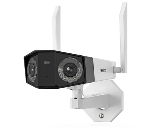 Изображение Reolink Duo Series W730 4K WiFi Camera with Ultra-Wide Angle White