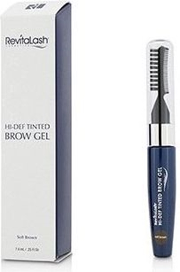Picture of Revitalash  Hi-Def Tinted Brow Gel stylizujco-koloryzujcy el do brwi Soft Brown 7.4ml