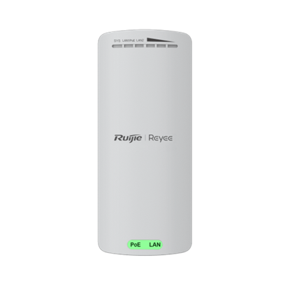Attēls no RG-EST100-E, 2.4GHz Dual-stream 500m Wireless Bridge