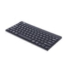 Picture of R-Go Tools Compact Break R-Go ergonomic keyboard, QWERTY (US), bluetooth, black