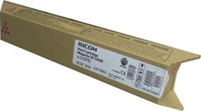 Изображение Ricoh SP C430E (821076, 821096, 821206, 821281) Toner Cartridge, Magenta