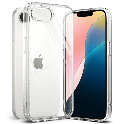 Attēls no Ringke Fusion iPhone 16e Case - Clear