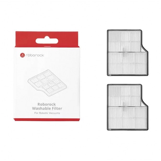 Изображение Roborock Filtr EPA E11 Do Odkurzaczy Saros 10/S9 MaxV Ultra 2szt.
