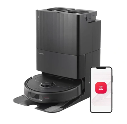 Attēls no Roborock Qrevo Plus Robot Vacuum Cleaner