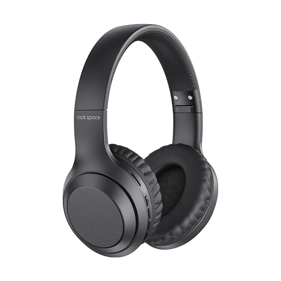 Picture of Rock Headphones O2 bluetooth black