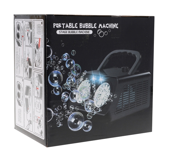 Picture of RoGer Bubble Machine