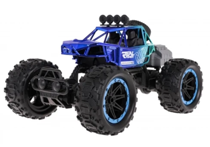 Attēls no RoGer Real Rock Crawler R/C Toy Car 1:16