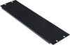 Picture of Roline 19-inch blanking panel 3U black