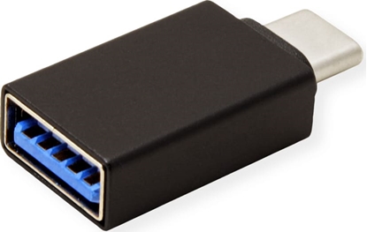 Attēls no Adapteris USB3.2 Gen1, TypeA F > TypeC M, Roline