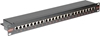Picture of Roline Cat.6 (Class E) 19" Patch Panel, 24 Ports, STP, black