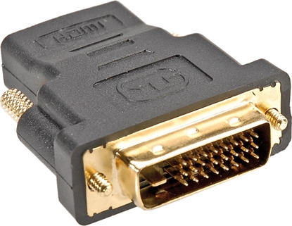 Attēls no Roline DVI - HDMI adapter DVI M - HDMI F