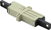 Picture of Roline Fibre Optic Adapter, LSH, Flange, beige