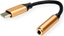 Picture of Roline GOLD Type C - 3.5mm Audio Adapter, M/F, 0.13 m