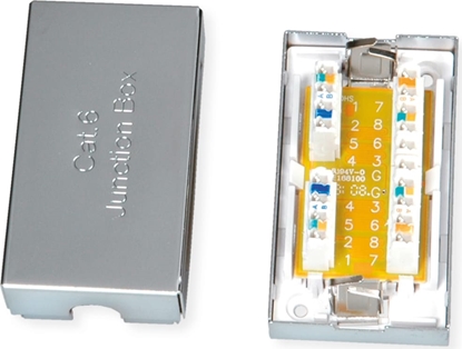 Изображение Roline Junction Box Cat.6 (Class E), STP