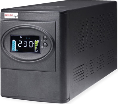 Attēls no Roline LineSecure III 1000 - Line Interactive UPS