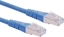 Изображение Roline S/FTP (PiMF) Patch Cord, Cat.6 (Class E), blue, 5 m
