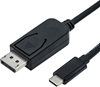 Picture of Roline Type C - DisplayPort Cable, M/M, 2 m