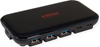 Picture of Roline USB 3.2 Gen 2 Hub, 7 Ports, (3x Type C + 4x Type A)