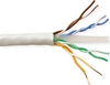 Picture of Roline UTP Cable Cat.6 (Class E) / Class E, Solid Wire, AWG23, 100 m
