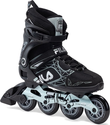 Picture of Rolki Fila FILA SKATES Rolki LEGACY Pro 84 Black/Grey 45,5