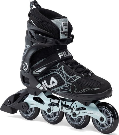 Изображение Rolki Fila FILA SKATES Rolki LEGACY Pro 84 Black/Grey 45,5