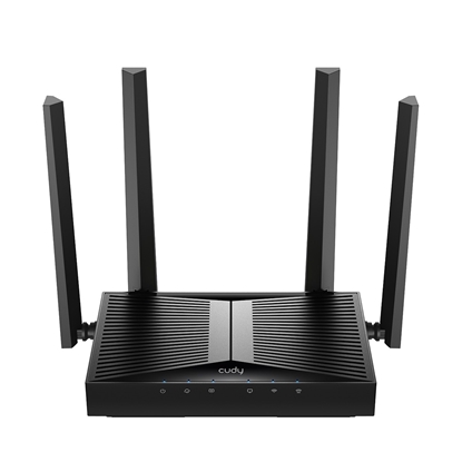 Picture of Router WR3600H Mesh 2.5G WiFi 7 BE3600 802.11be/ax/ac/a/b/g/n, 2882Mbps at 5GHz+ 688Mb