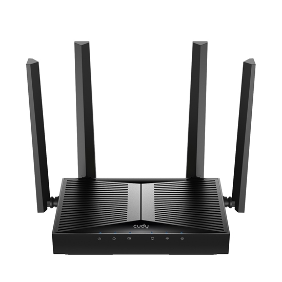 Picture of Router WR3600H Mesh 2.5G WiFi 7 BE3600 802.11be/ax/ac/a/b/g/n, 2882Mbps at 5GHz+ 688Mb