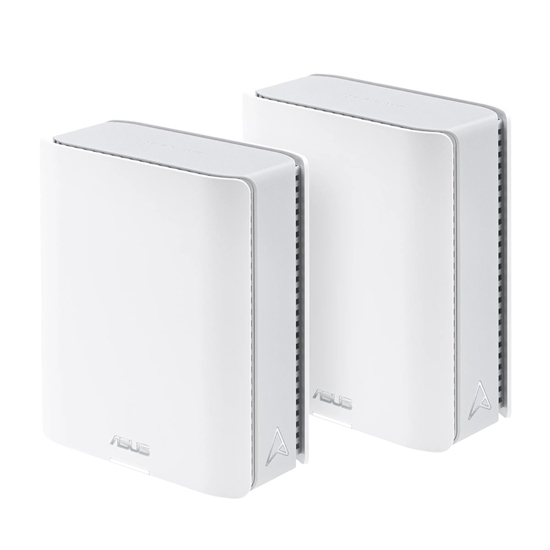 Picture of Router ZenWiFi BT8 Tri- Band WiFi 7 Mesh (2pk) 