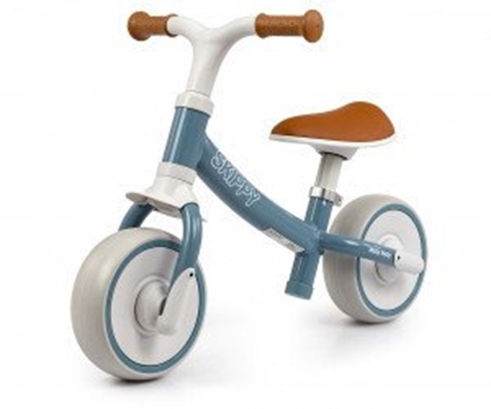 Picture of Rowerek biegowy Milly Mally Milly Mally Rowerek Biegowy Skippy Blue